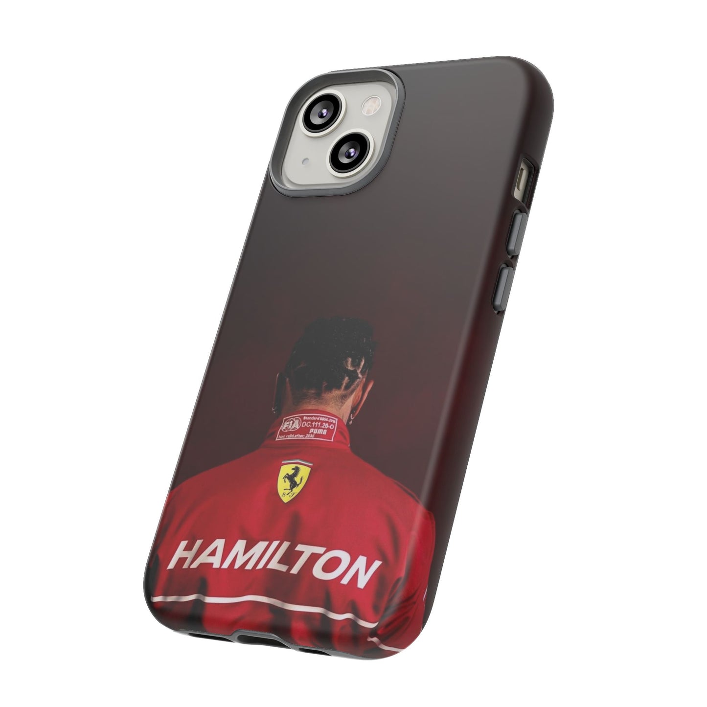 Lewis Hamilton Iphone Case