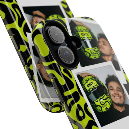 Lando Norris Iphone Case