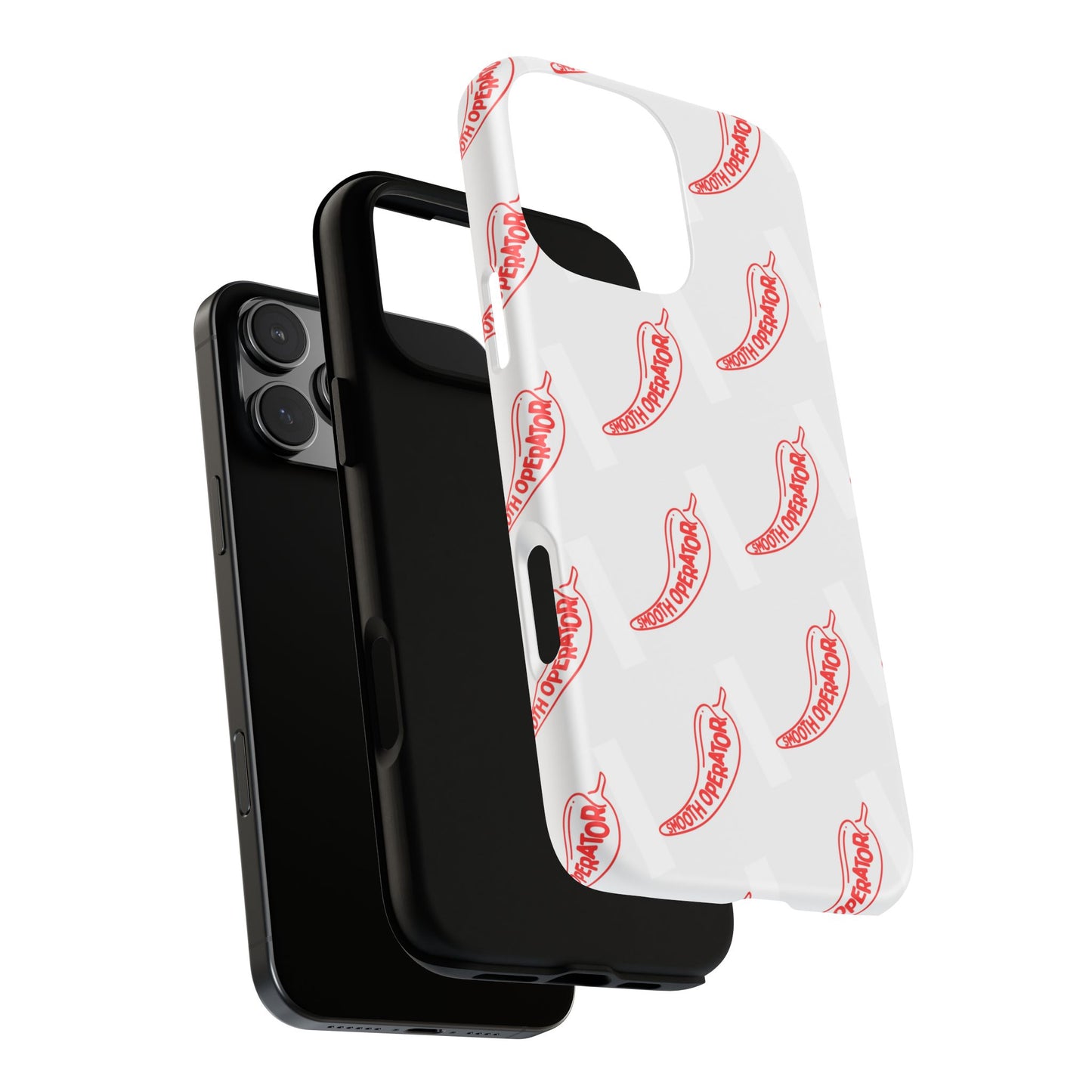 "Smooth Operator" Iphone Case