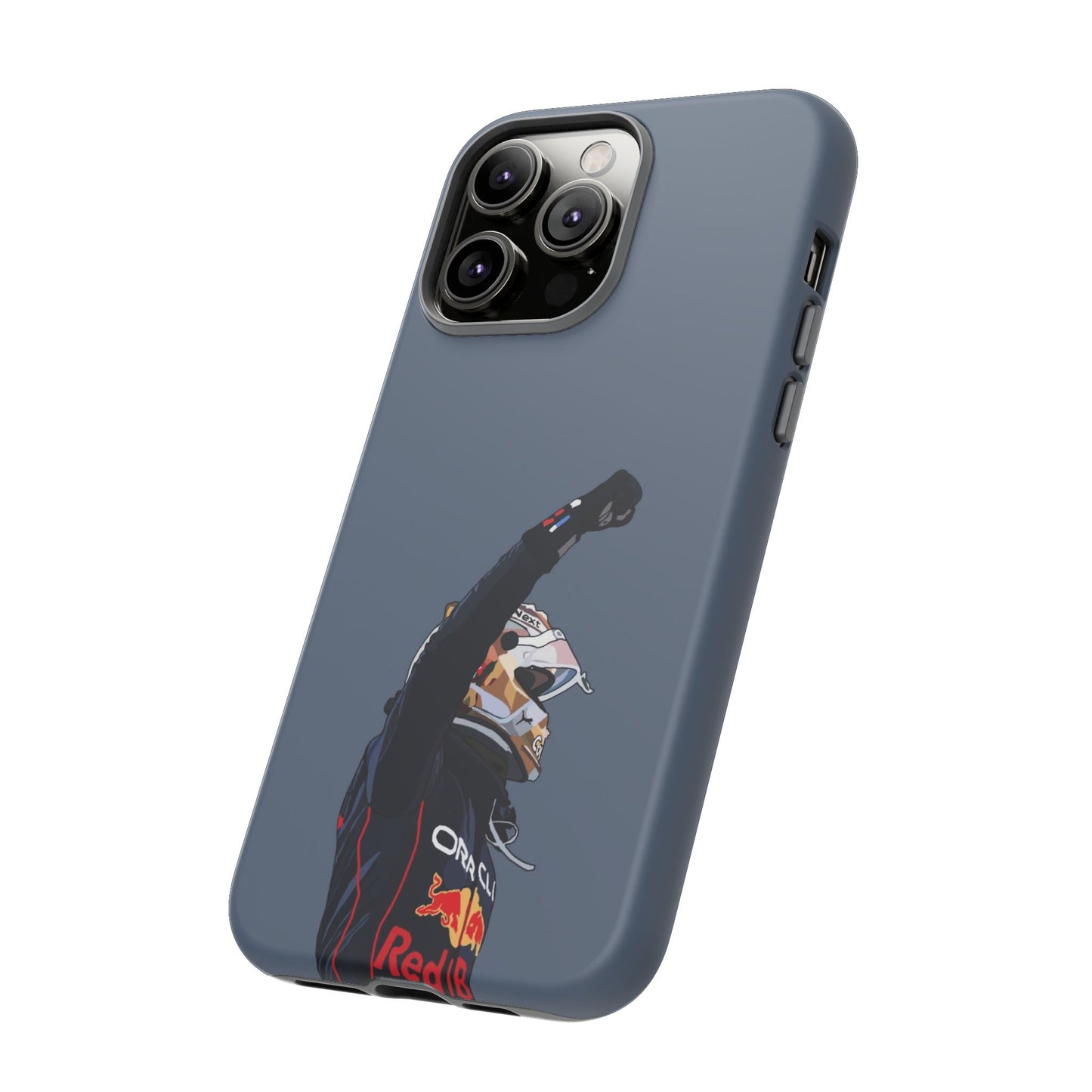 Max Verstappen Iphone Case