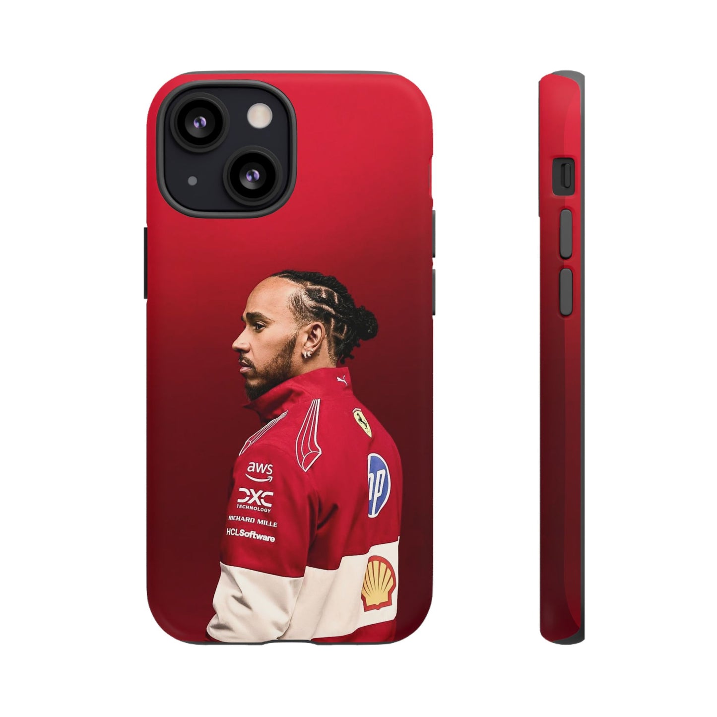 Lewis Hamilton Iphone Case