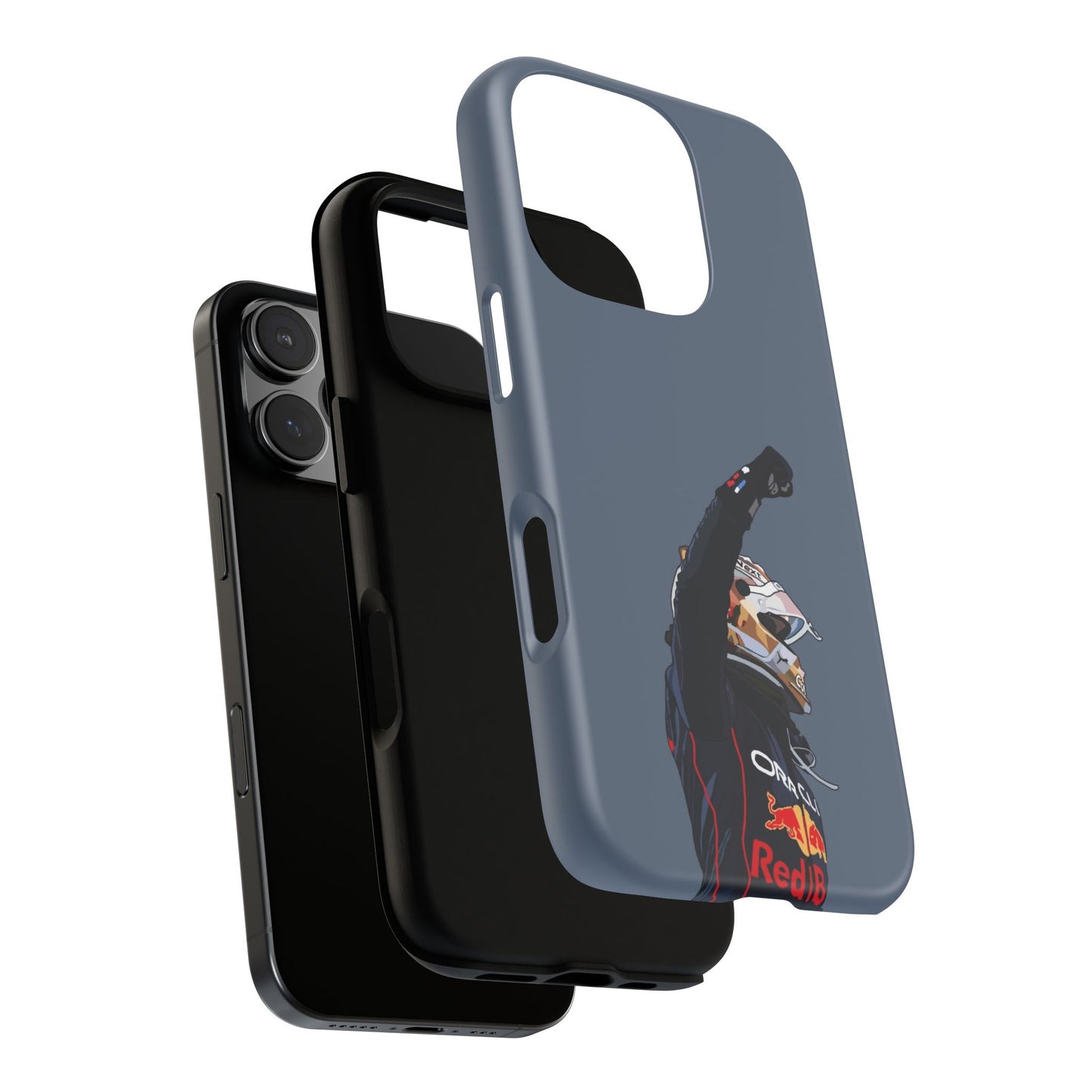 Max Verstappen Iphone Case