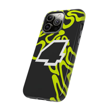 Lando Norris Iphone Case