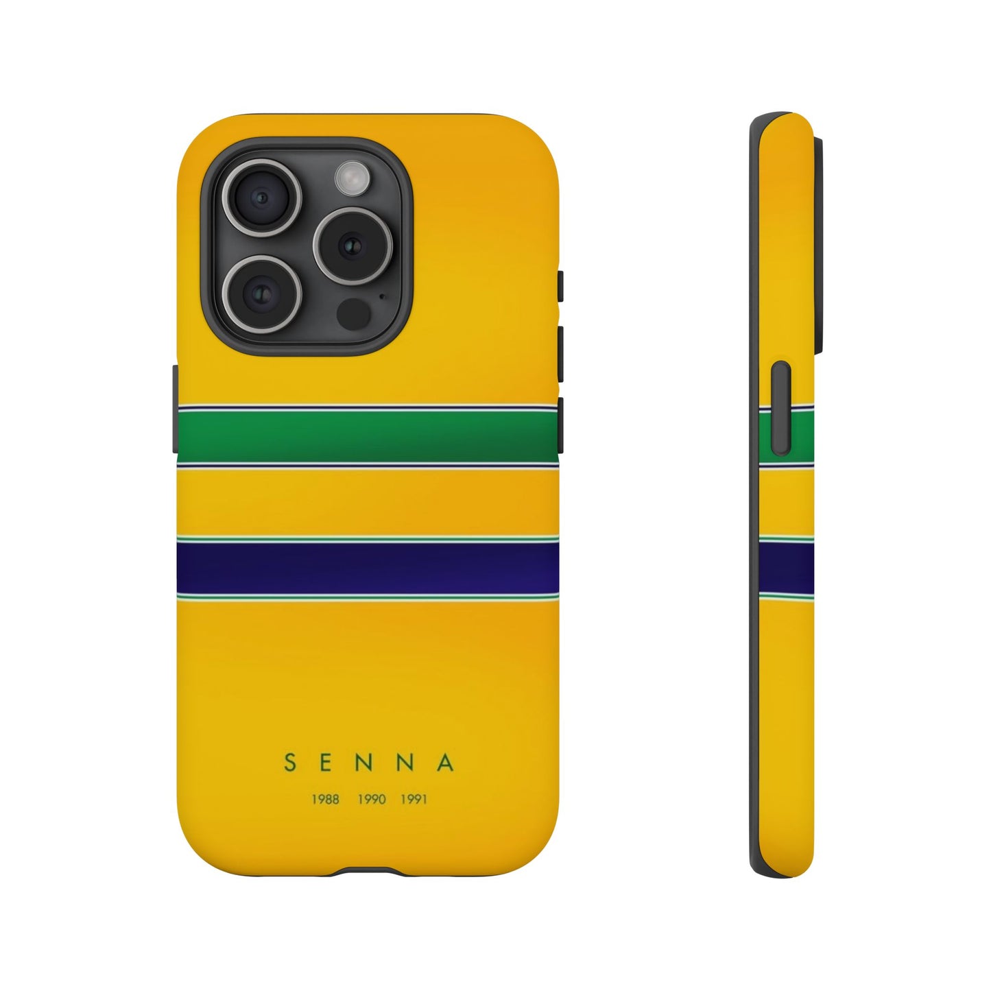 Ayrton Senna Iphone Case