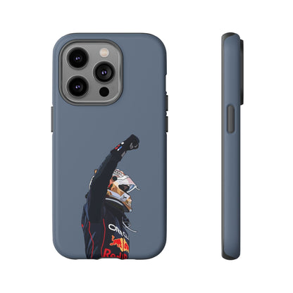 Max Verstappen Iphone Case