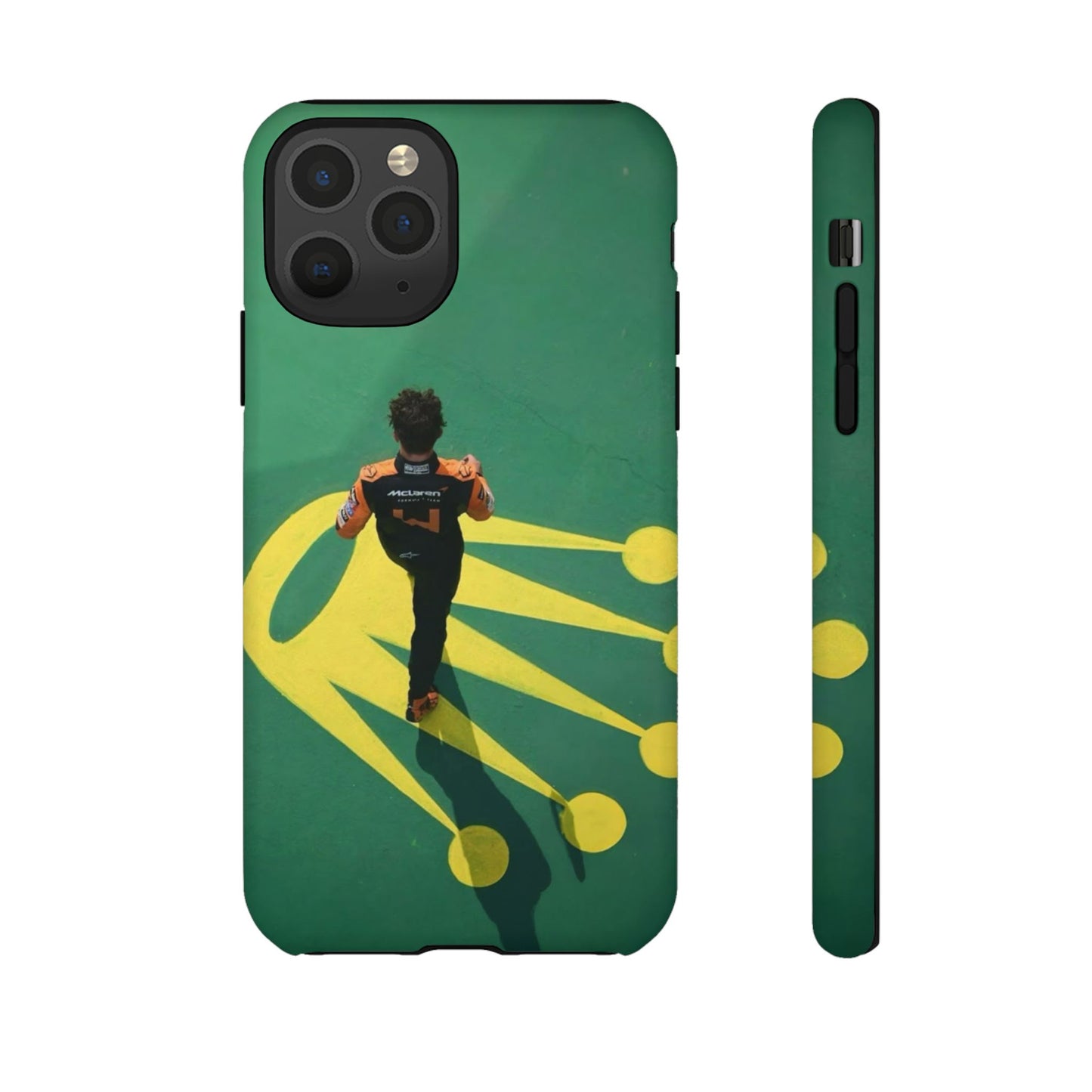 Lando Norris Iphone Case