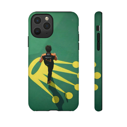 Lando Norris Iphone Case