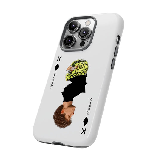 Lando Norris Iphone Case