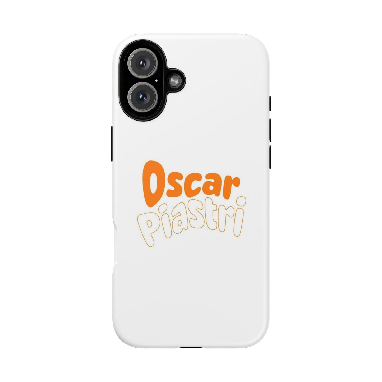 Oscar Piastri Iphone Case