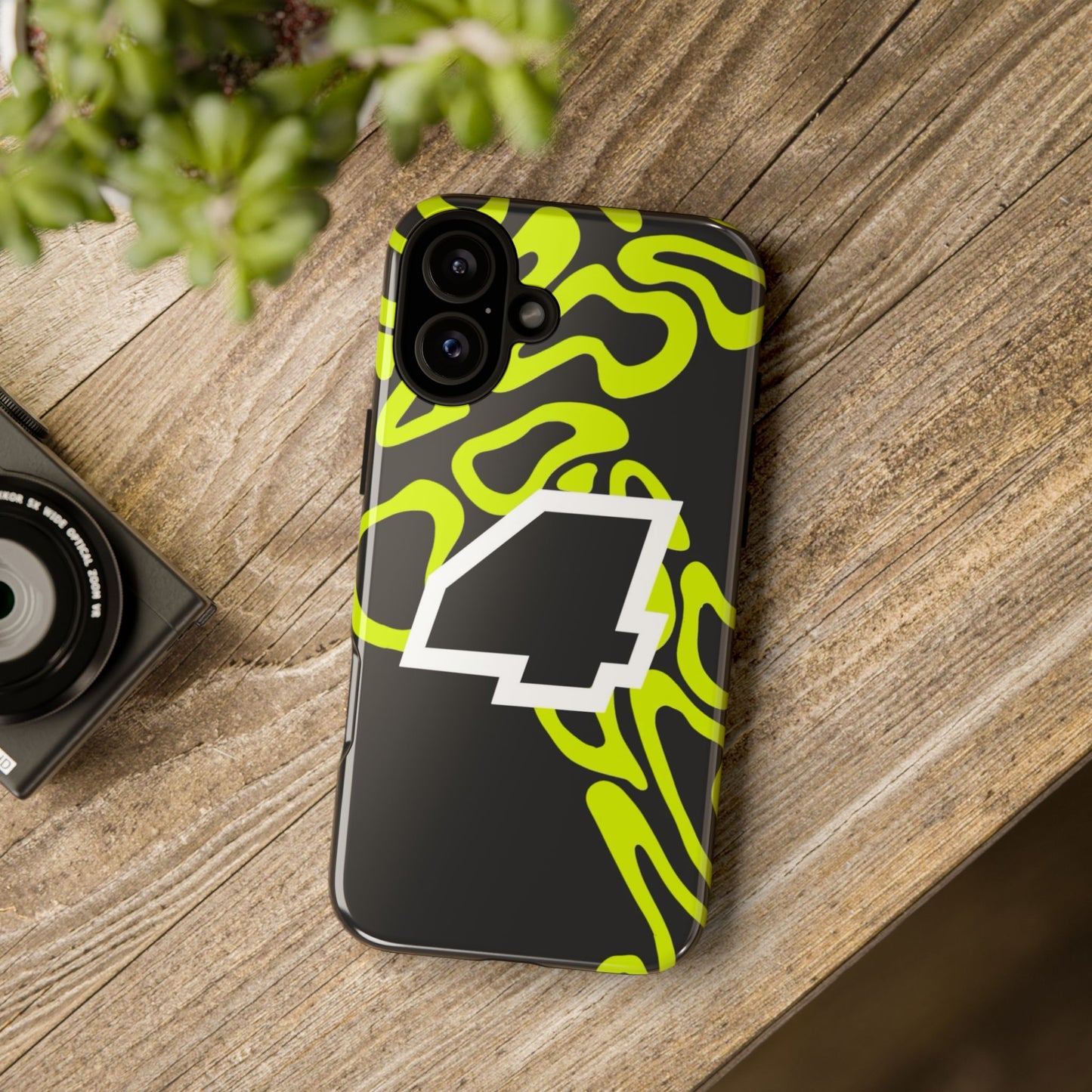 Lando Norris Iphone Case