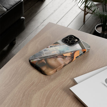 Lando Norris Iphone Case