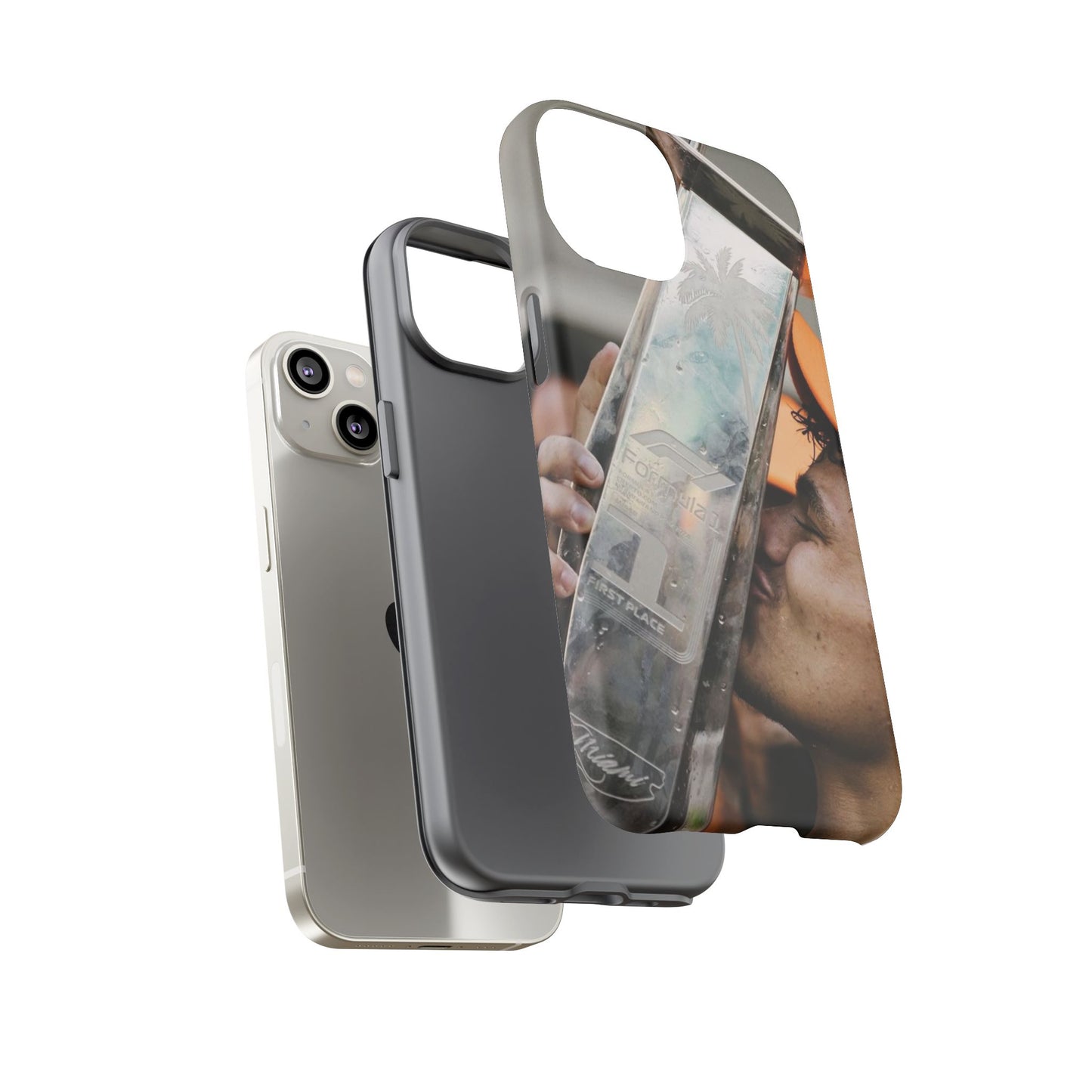 Lando Norris Iphone Case