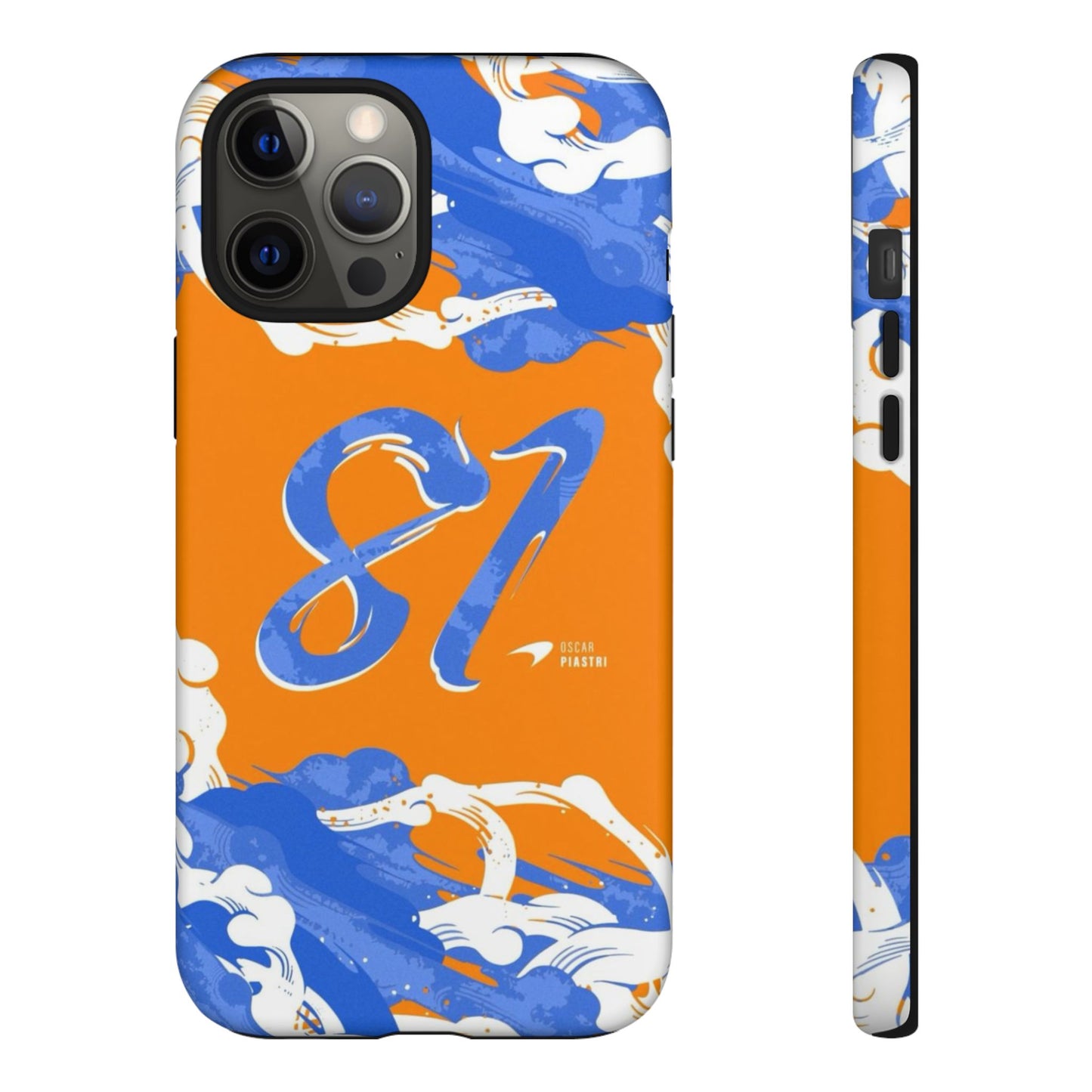 Oscar Piastri - Special Edition Iphone Case
