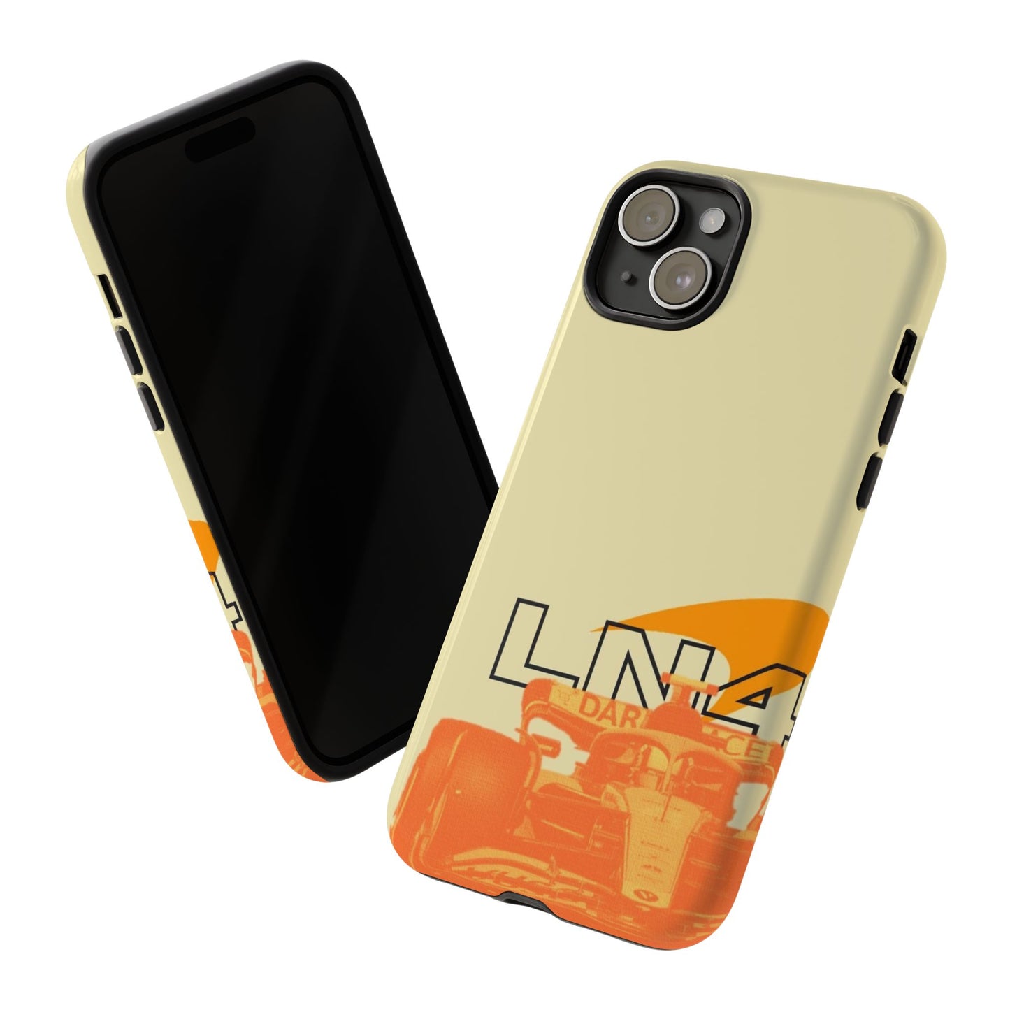 Lando Norris Iphone Case