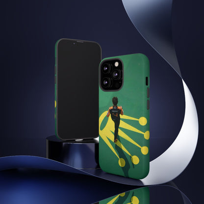 Lando Norris Iphone Case