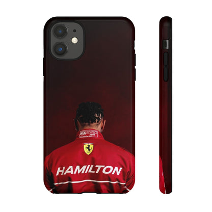 Lewis Hamilton Iphone Case