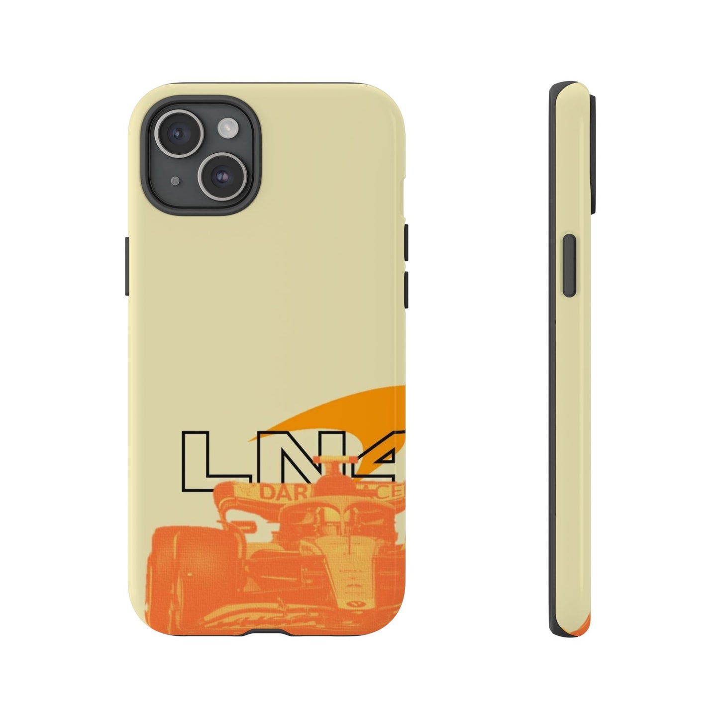 Lando Norris Iphone Case