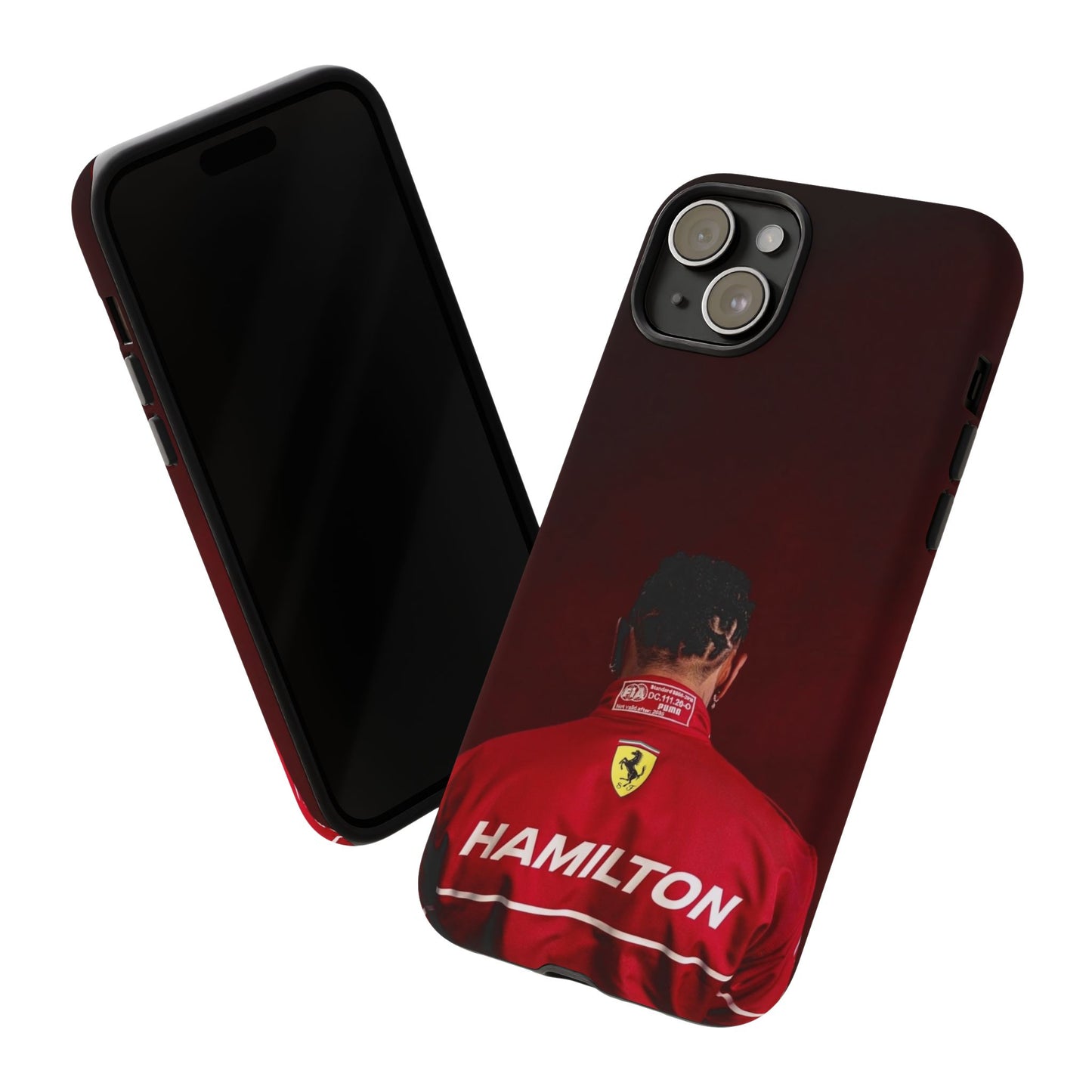 Lewis Hamilton Iphone Case