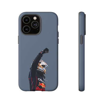 Max Verstappen Iphone Case