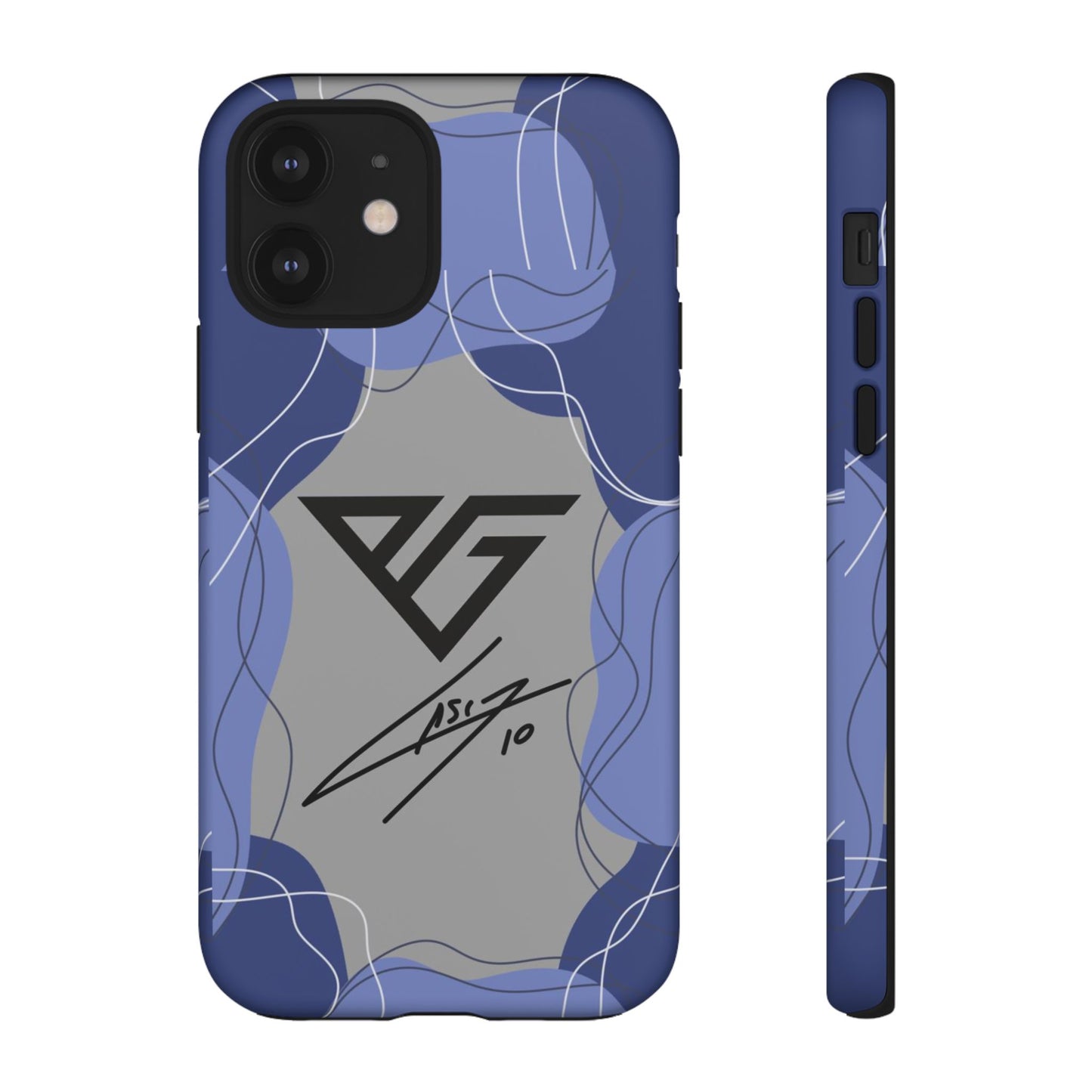 Pierre Gasly Iphone Case