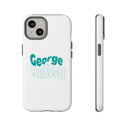 George Russell Iphone Case