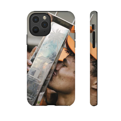 Lando Norris Iphone Case