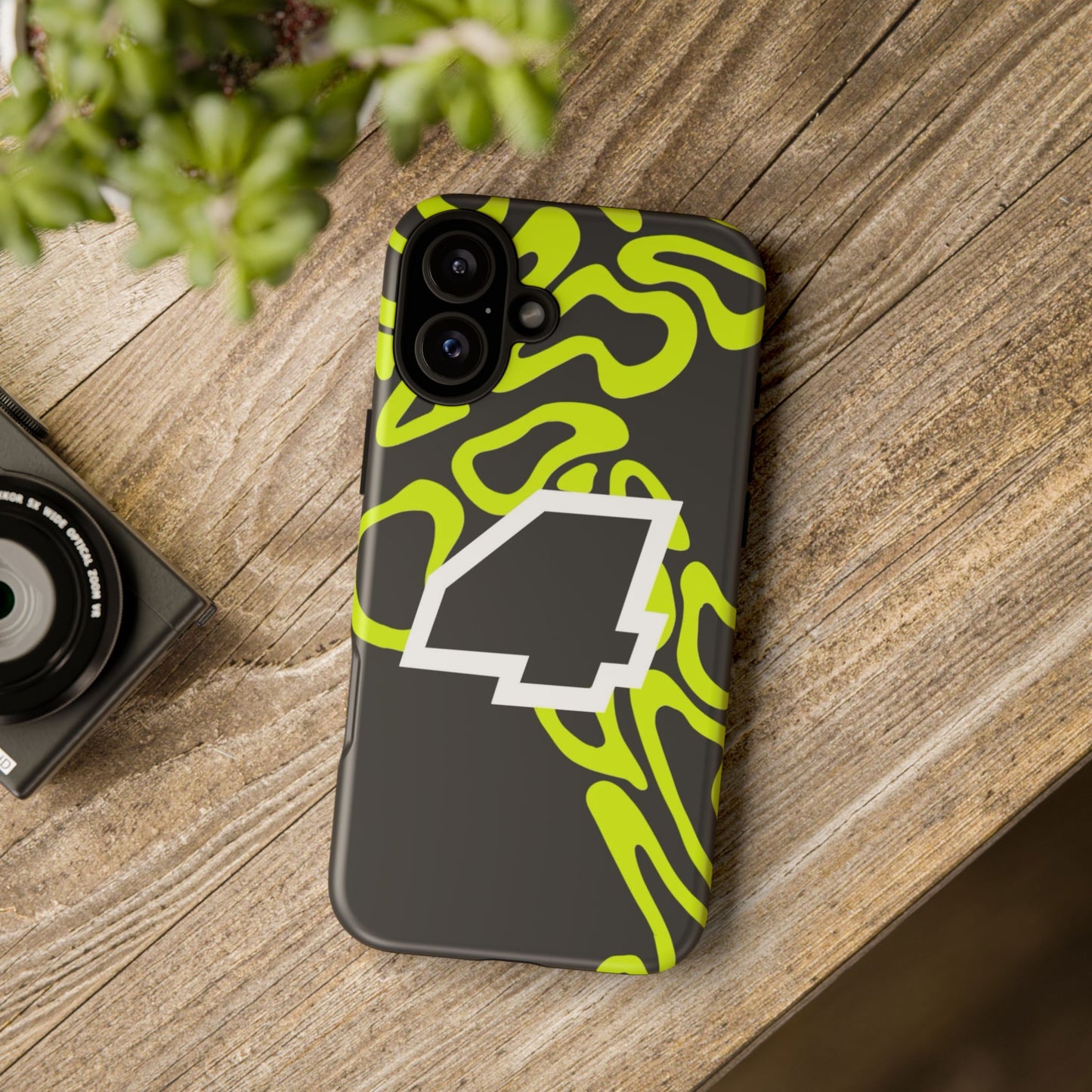 Lando Norris Iphone Case