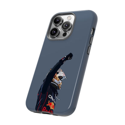 Max Verstappen Iphone Case