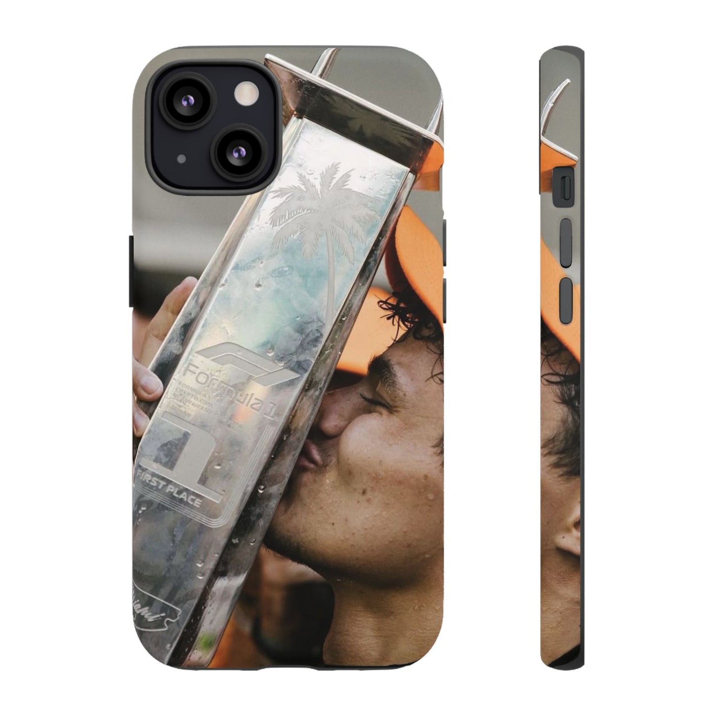 Lando Norris Iphone Case