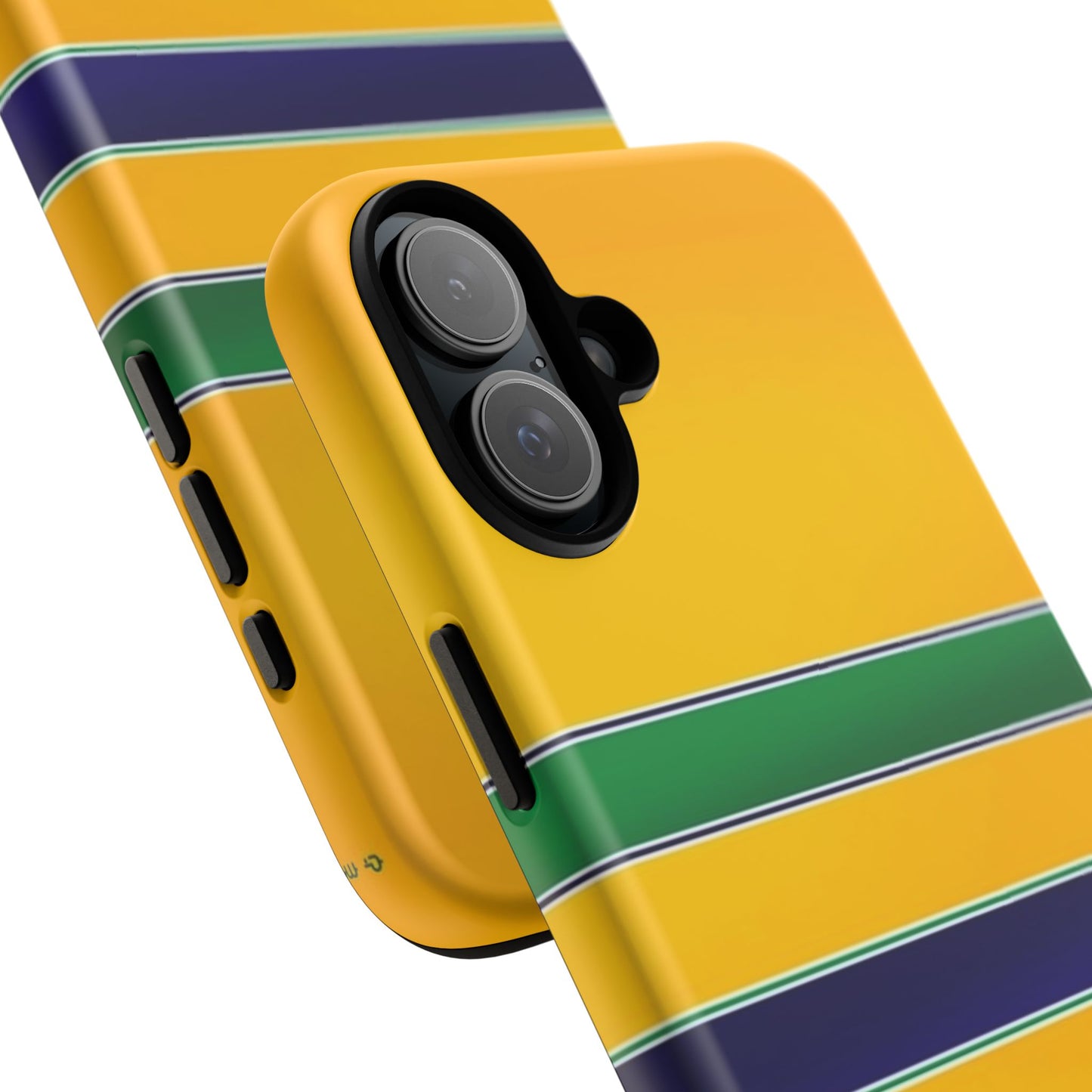 Ayrton Senna Iphone Case