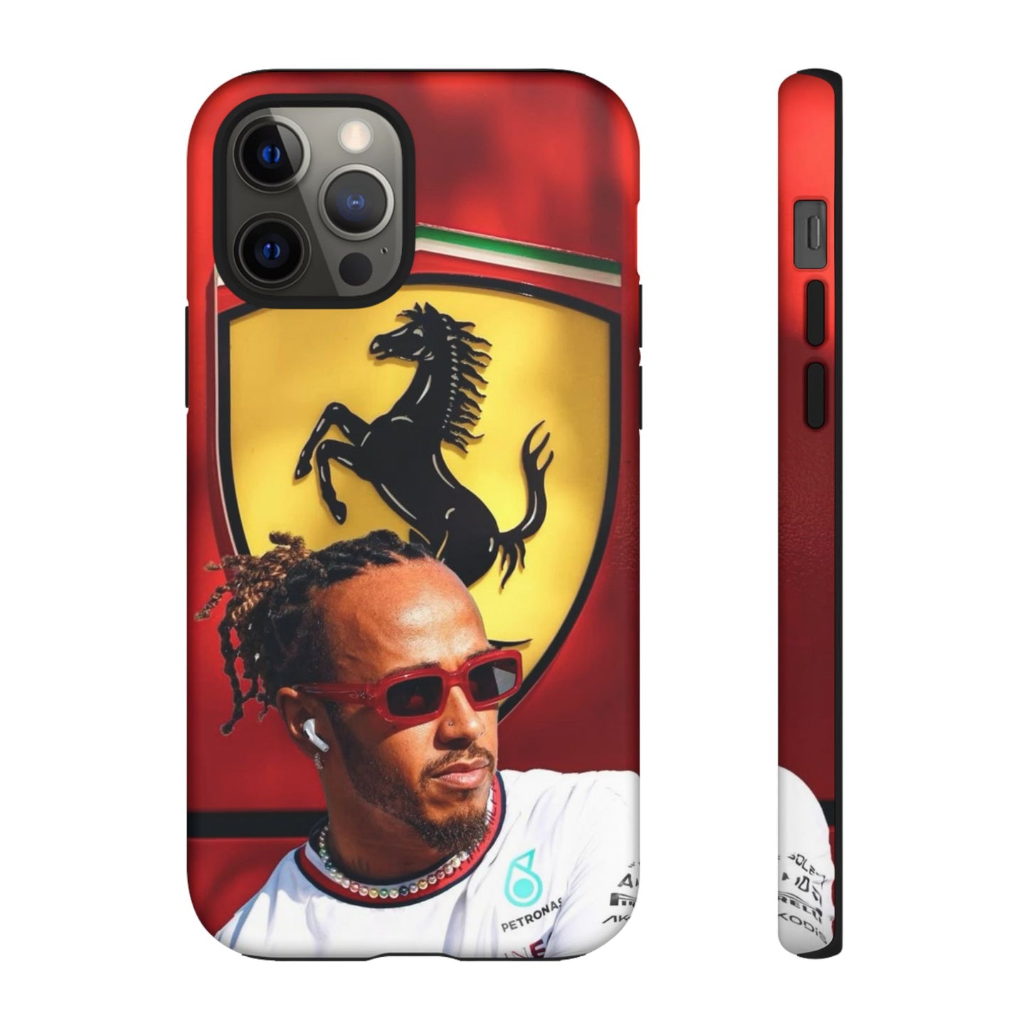 Lewis Hamilton Iphone Case