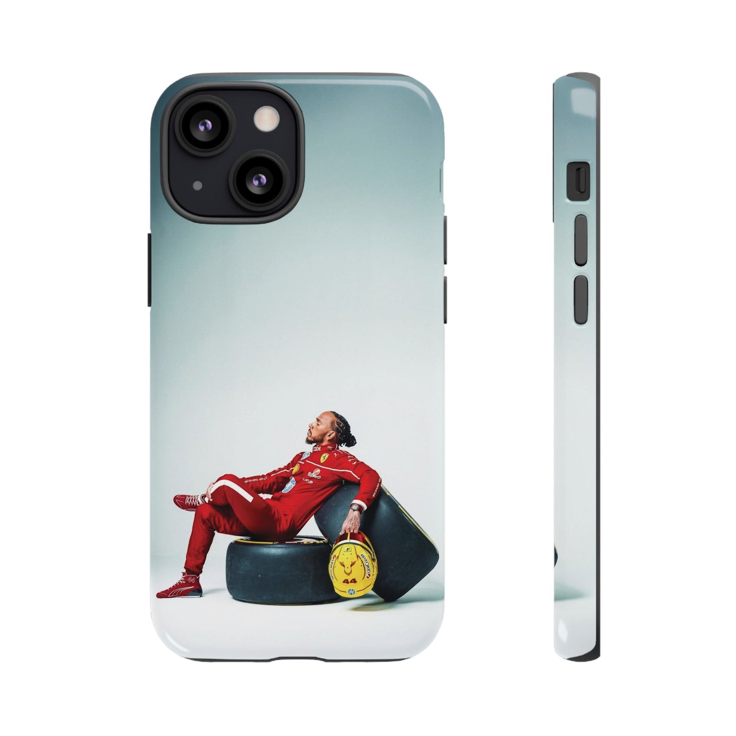 Lewis Hamilton Iphone Case