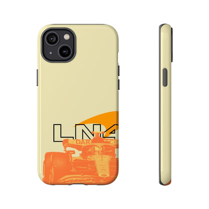 Lando Norris Iphone Case