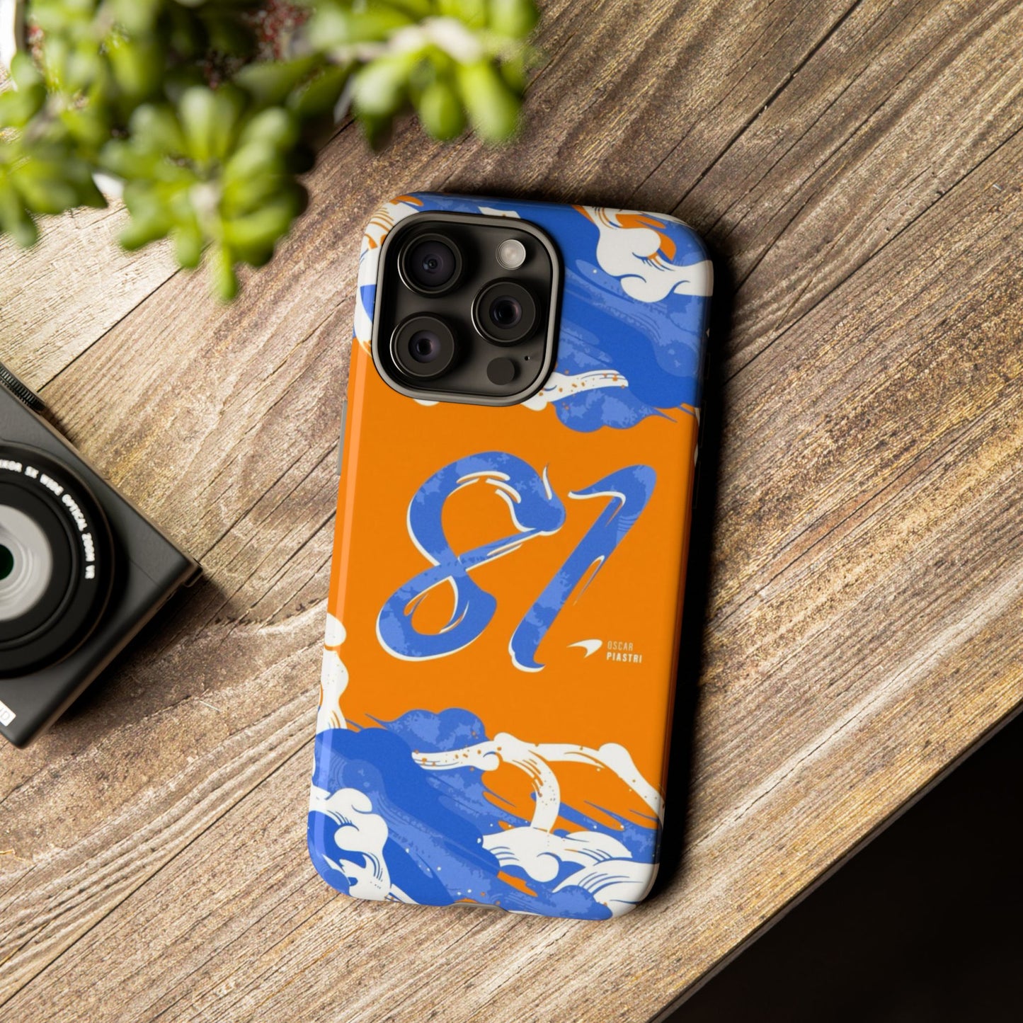 Oscar Piastri - Special Edition Iphone Case