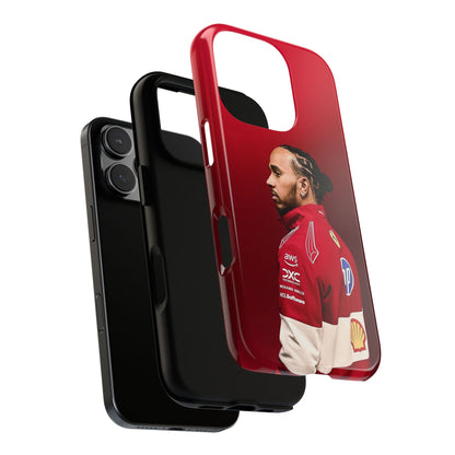 Lewis Hamilton Iphone Case