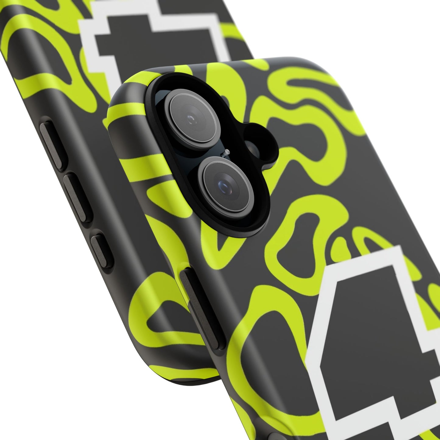 Lando Norris Iphone Case