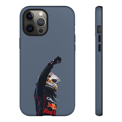 Max Verstappen Iphone Case