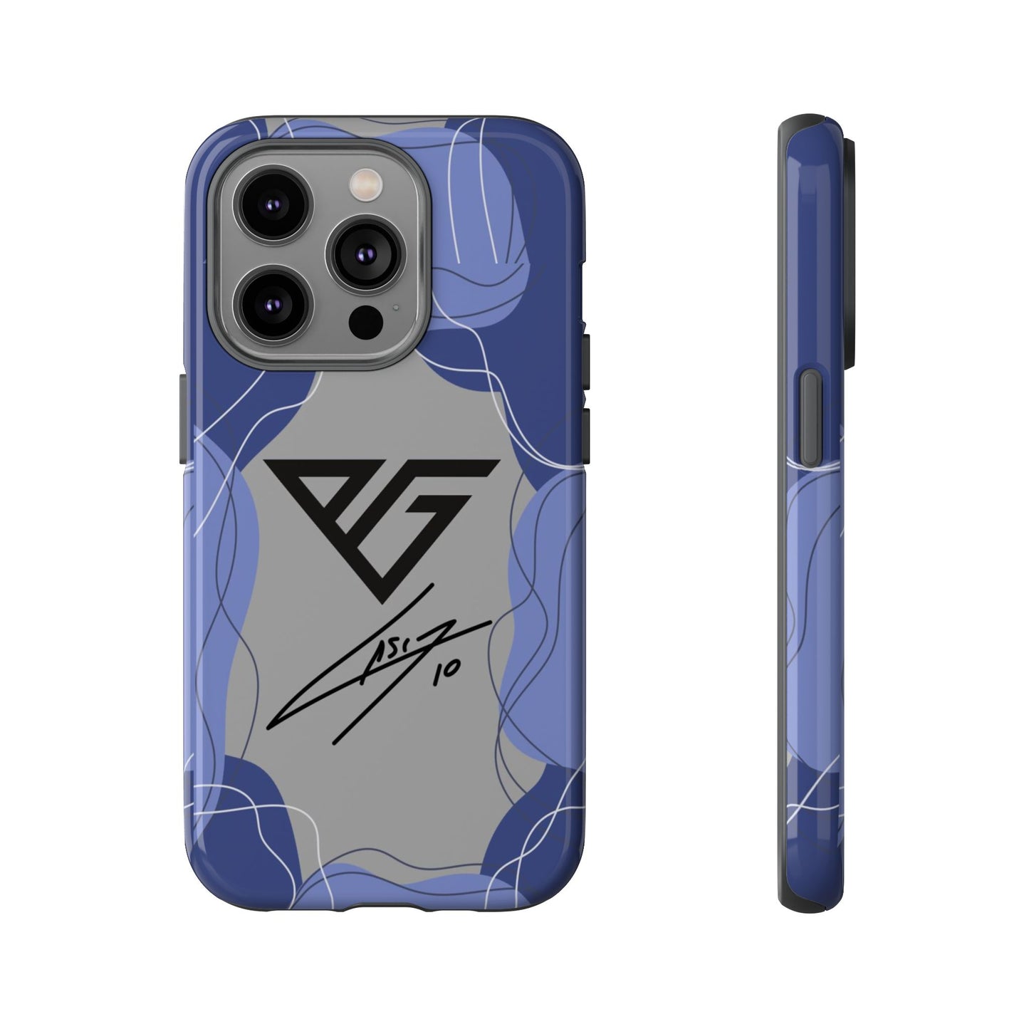 Pierre Gasly Iphone Case