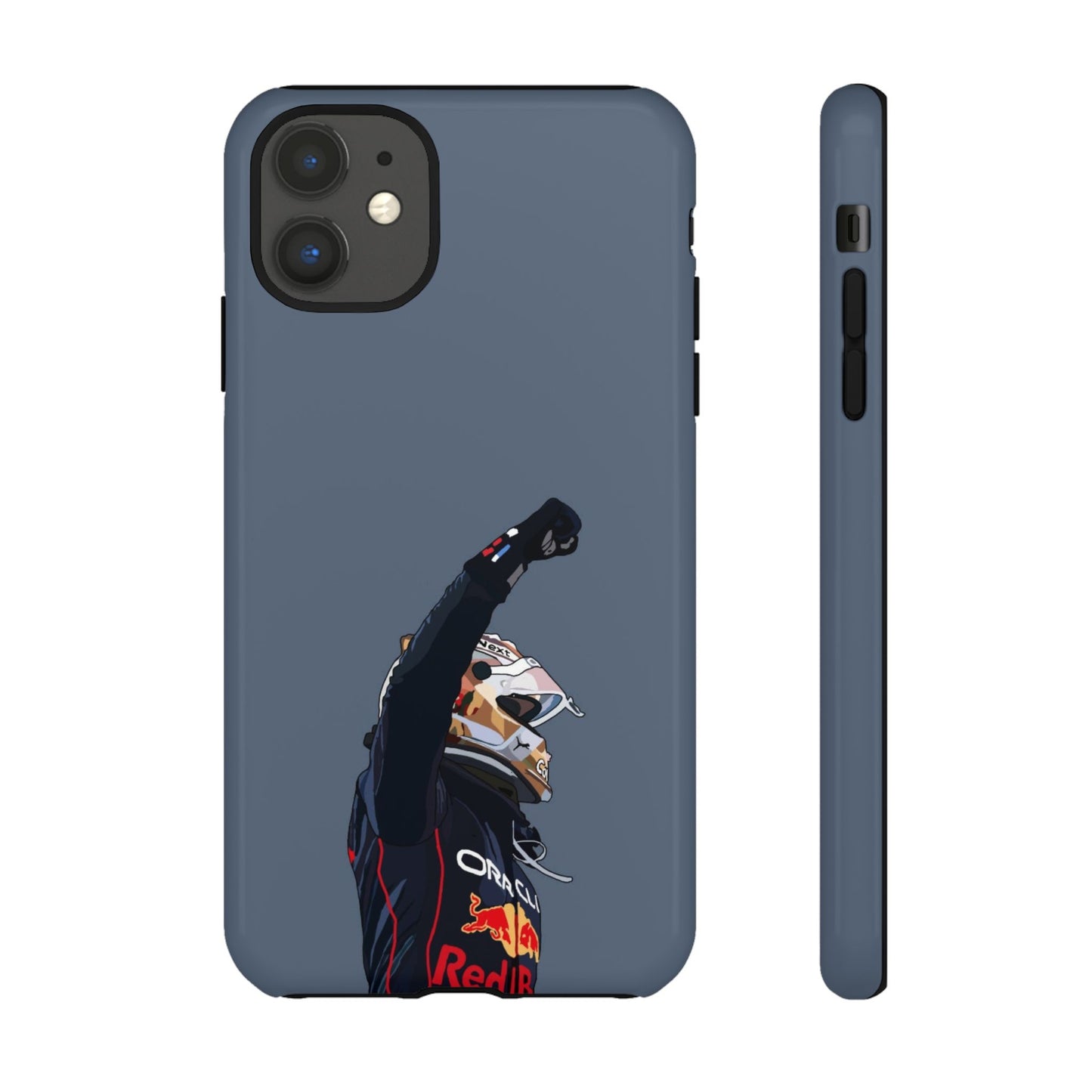 Max Verstappen Iphone Case