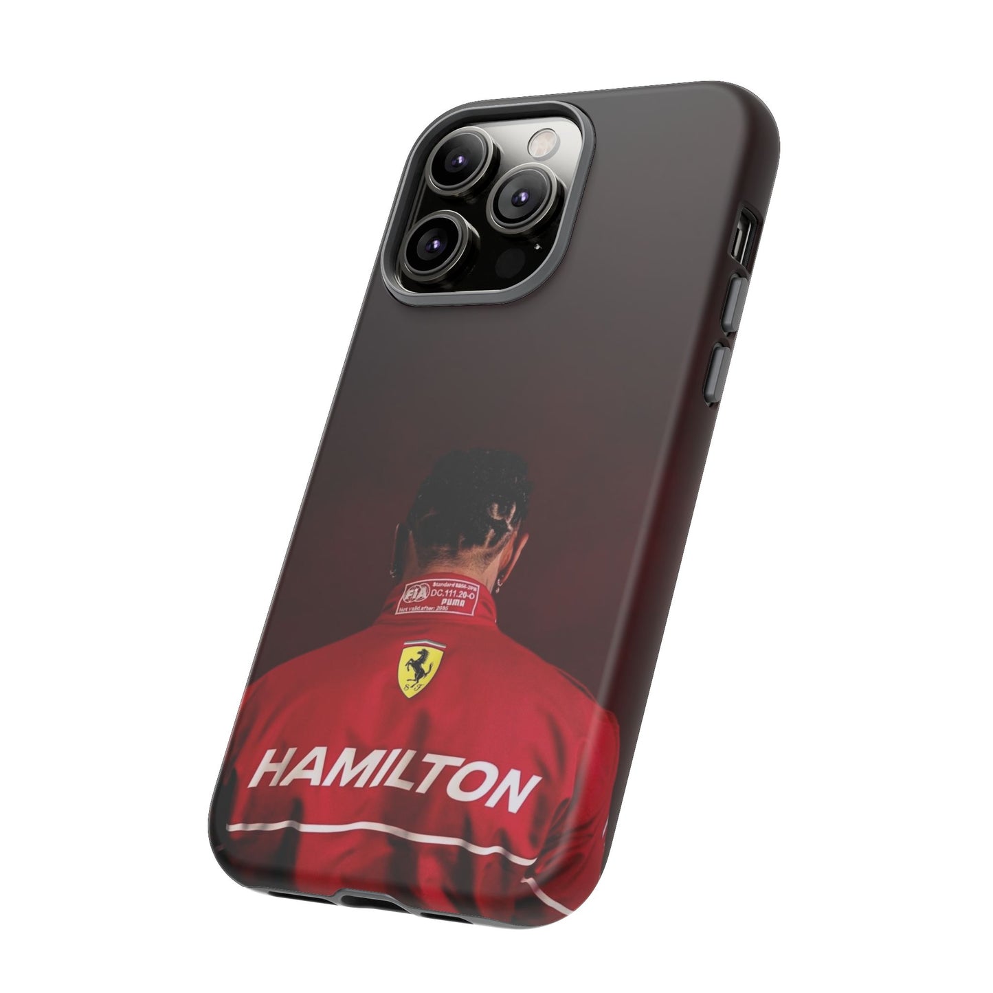 Lewis Hamilton Iphone Case