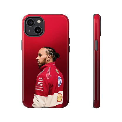 Lewis Hamilton Iphone Case