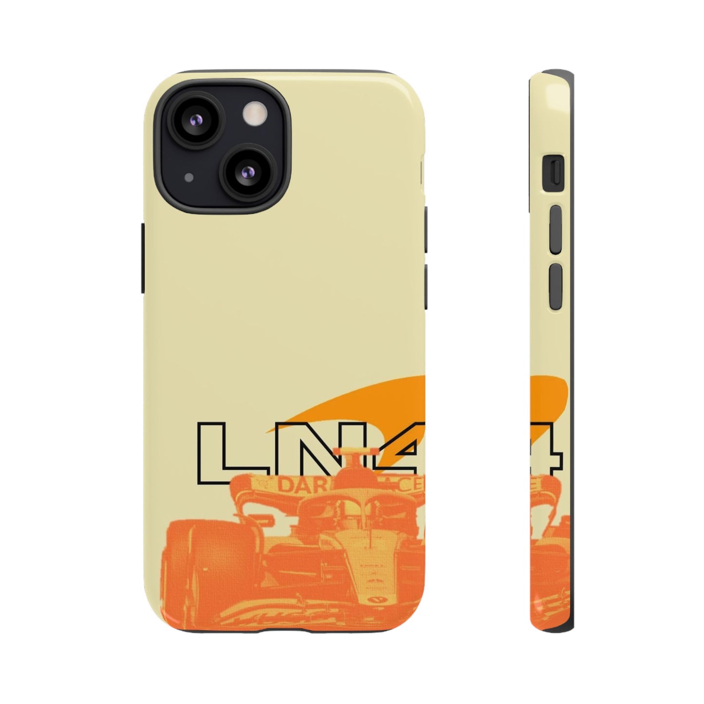 Lando Norris Iphone Case