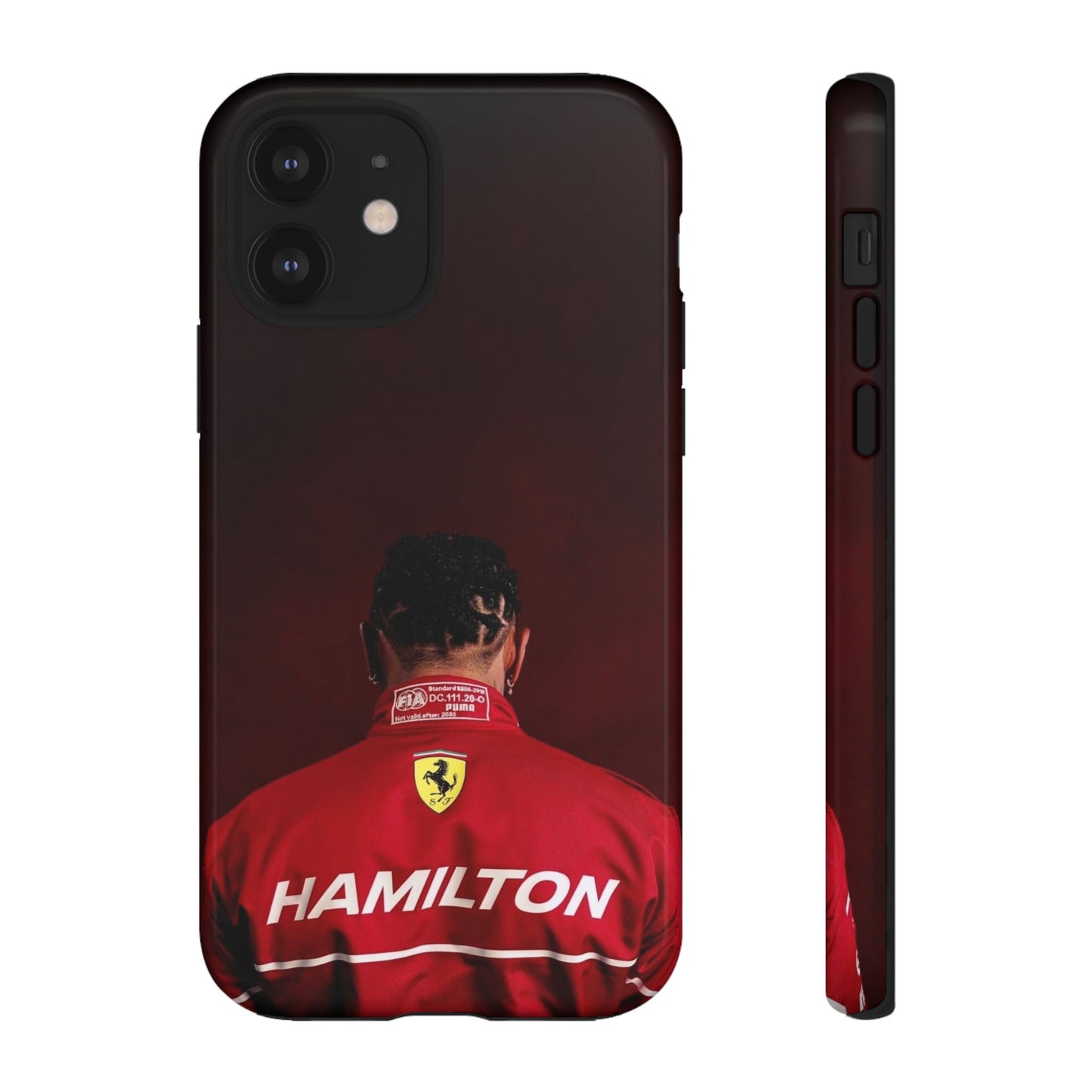 Lewis Hamilton Iphone Case