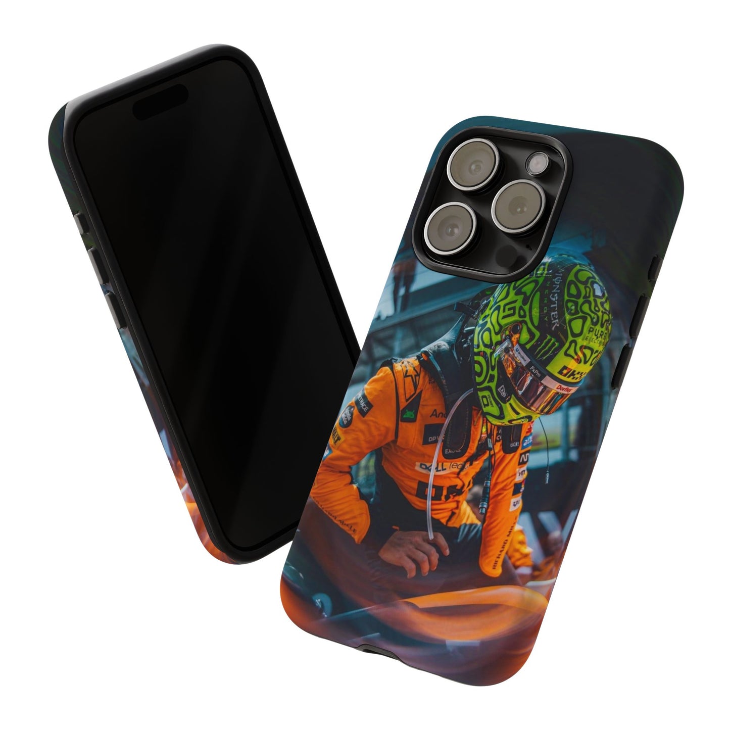 Lando Norris Iphone Case