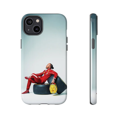 Lewis Hamilton Iphone Case