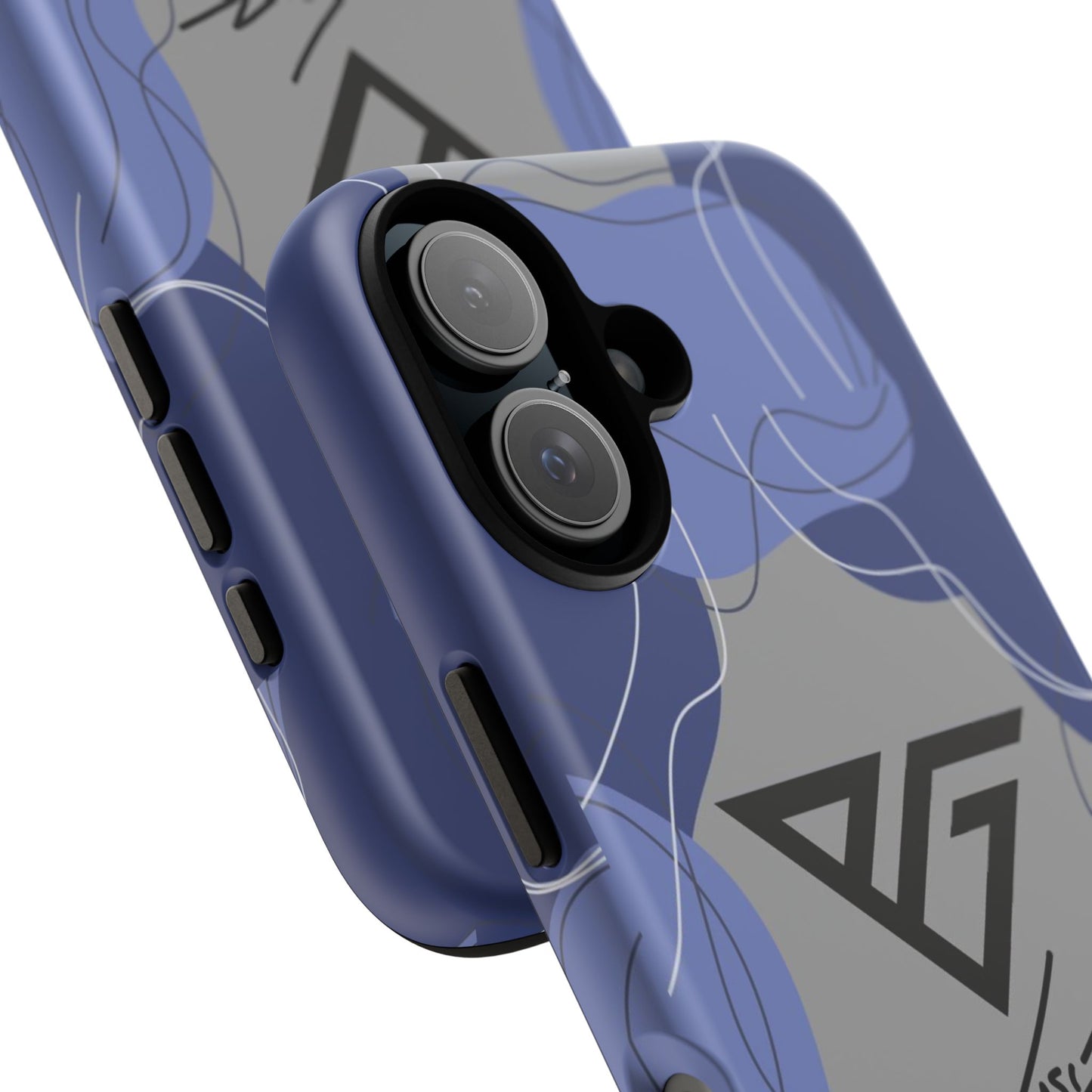 Pierre Gasly Iphone Case
