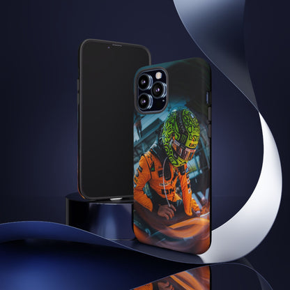 Lando Norris Iphone Case