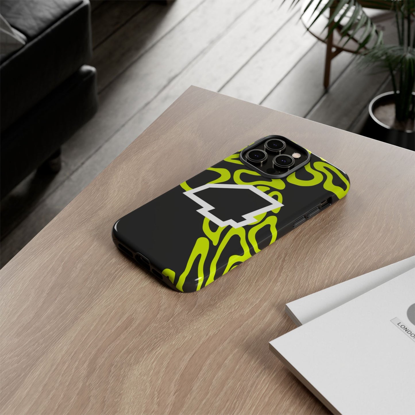 Lando Norris Iphone Case