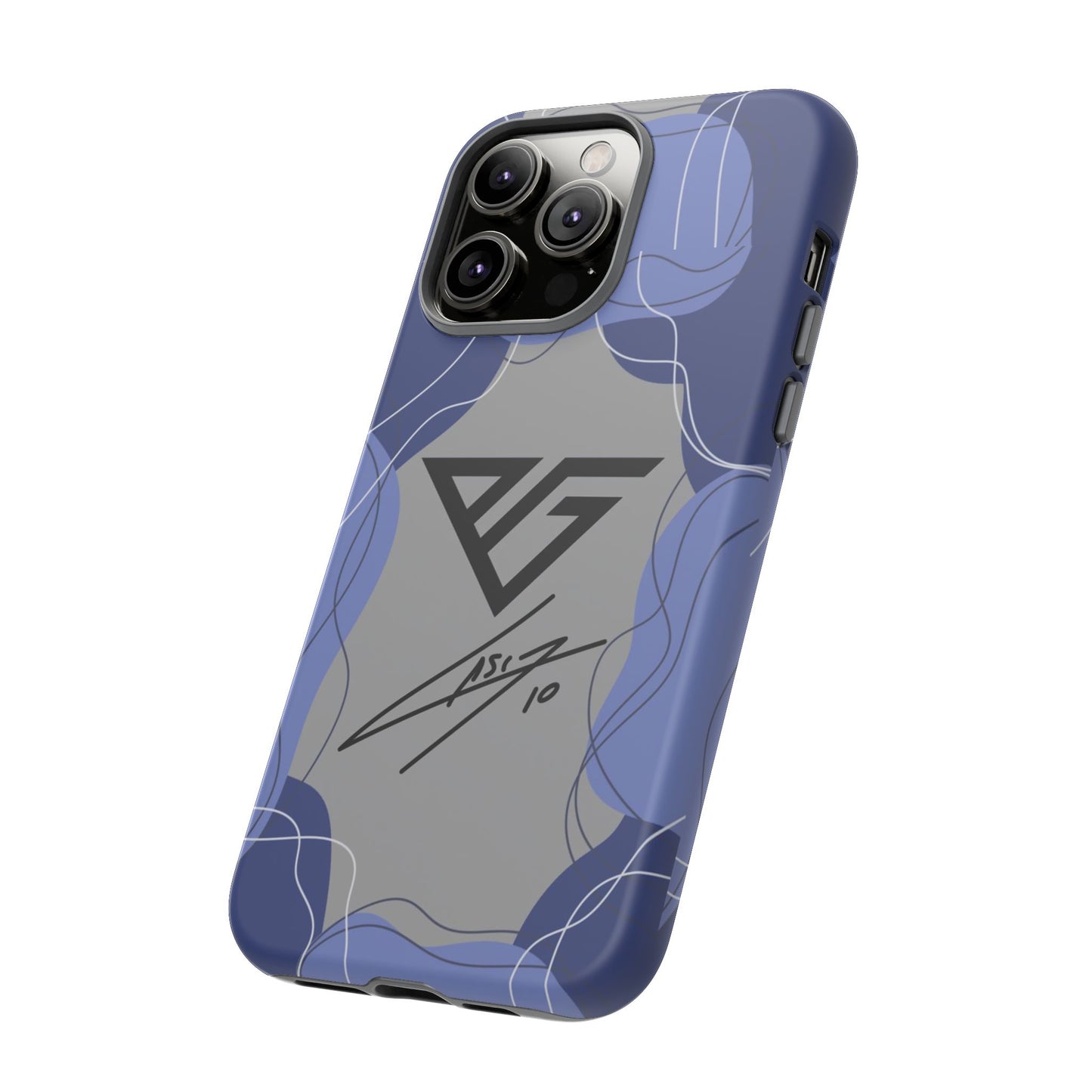 Pierre Gasly Iphone Case