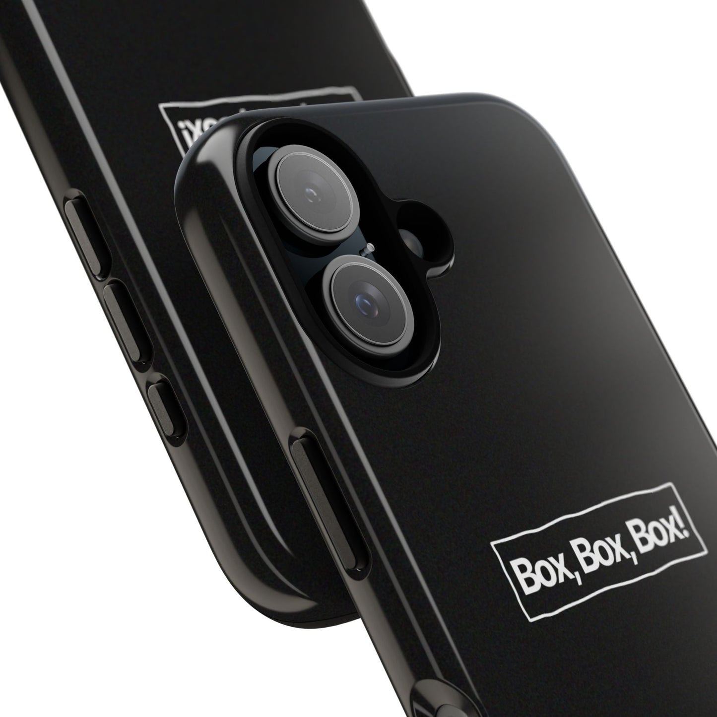 "Box Box Box!" Iphone Case